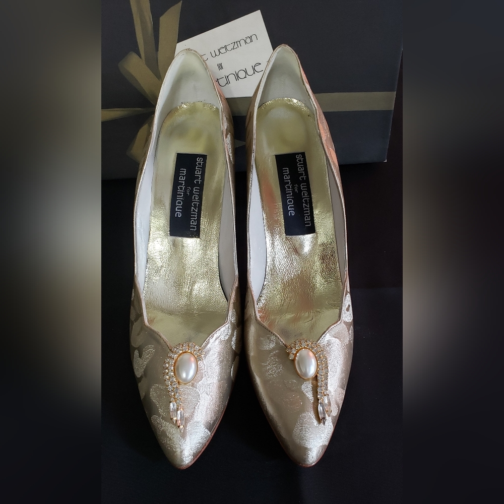 Stuart Weitzman Shoes